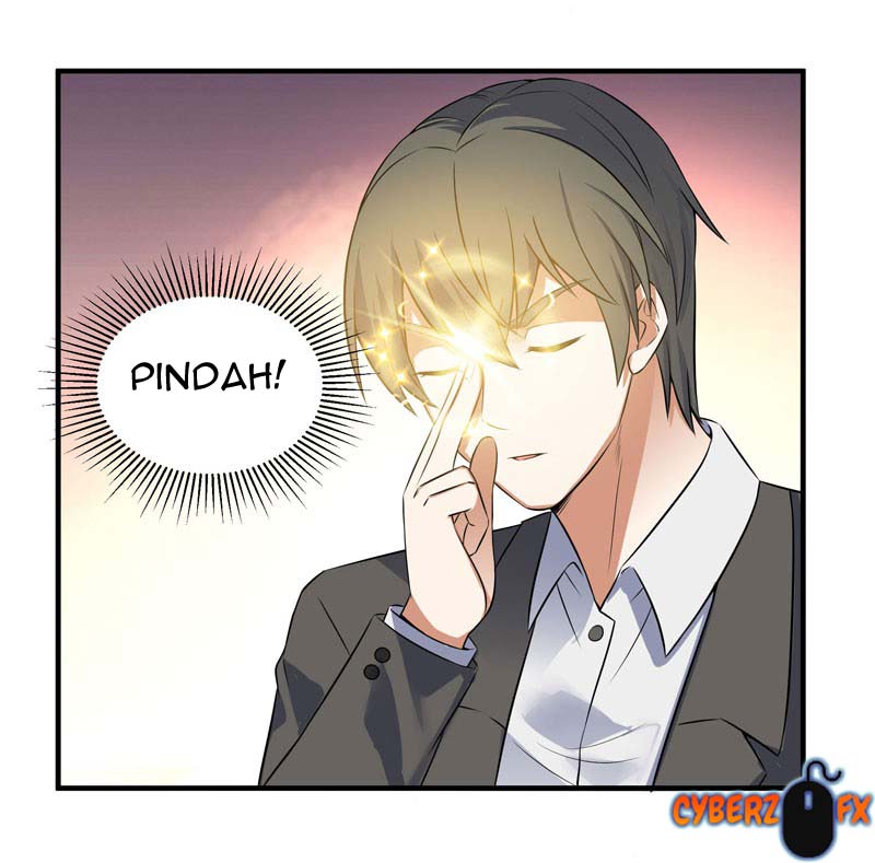 Celestial Jailer Chapter 13 Gambar 30